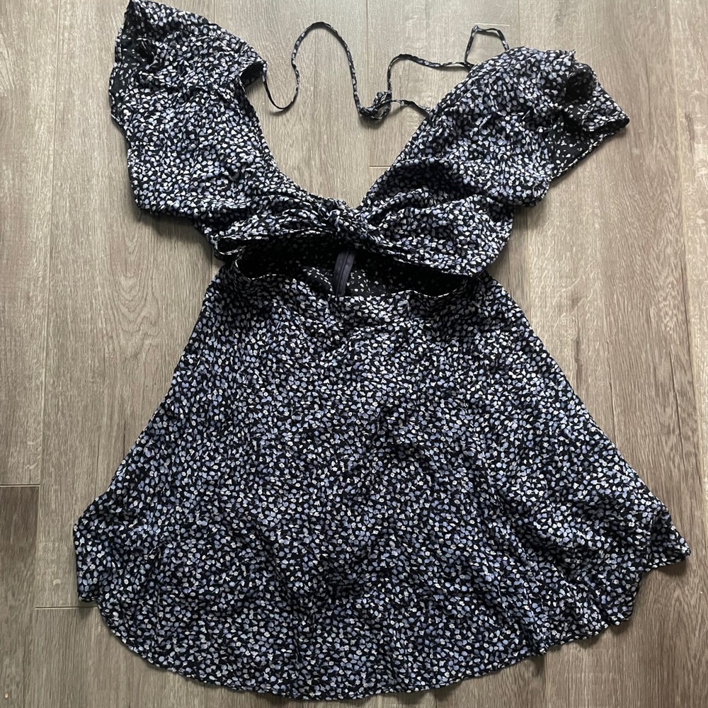 Ralph Lauren floral romper